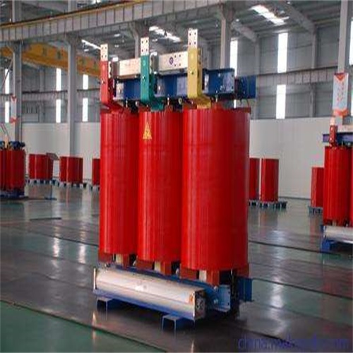 瑞安50KVA干式变压器